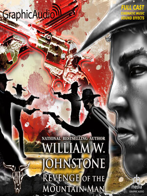 cover image of Revenge of the Mountain Man
